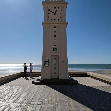Appartement Spacious And Bright Nest Located Near The Sea *