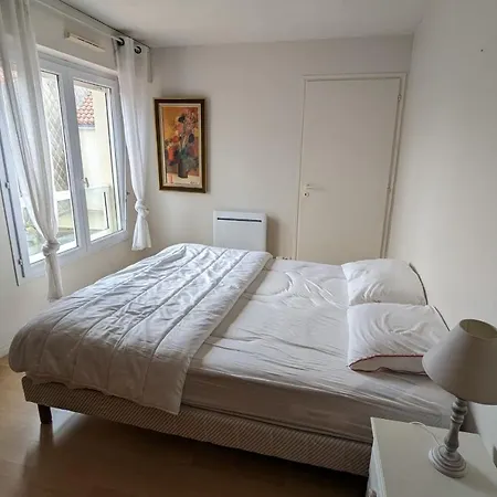 Spacious And Bright Nest Located Near The Sea Les Sables-dʼOlonne